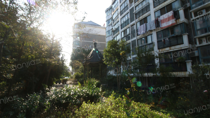 西海华庭外景图