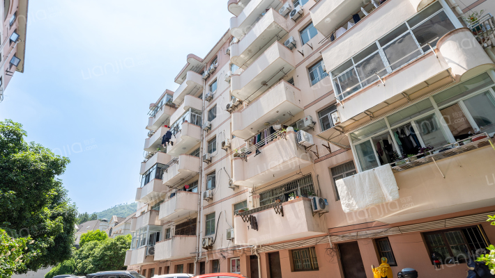 海越花园外景图