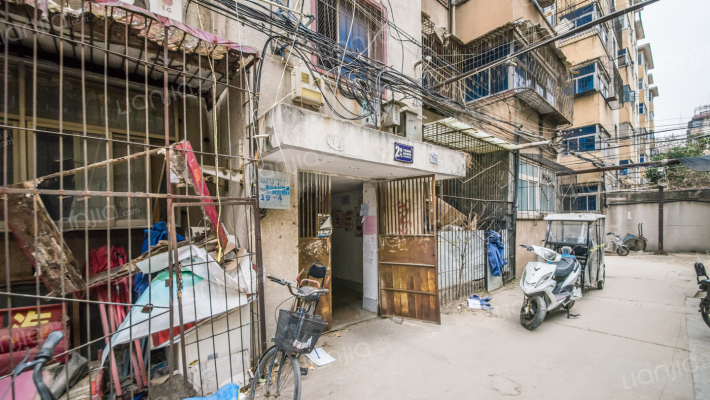 丰产路110号院外景图