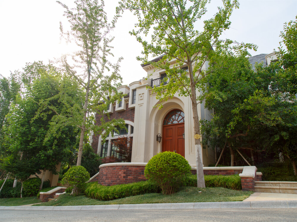 弘邦宝第图片_弘邦宝第实景图(烟台链家新房)