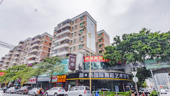 东协广场五区外景图