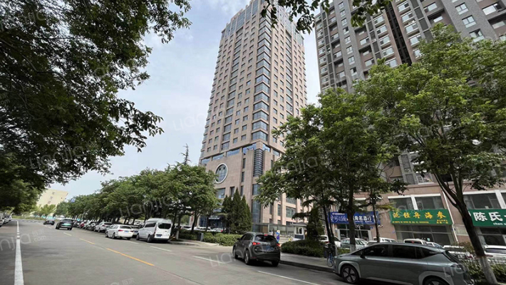 金域国际大厦外景图