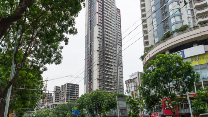 美荔尚筑外景图