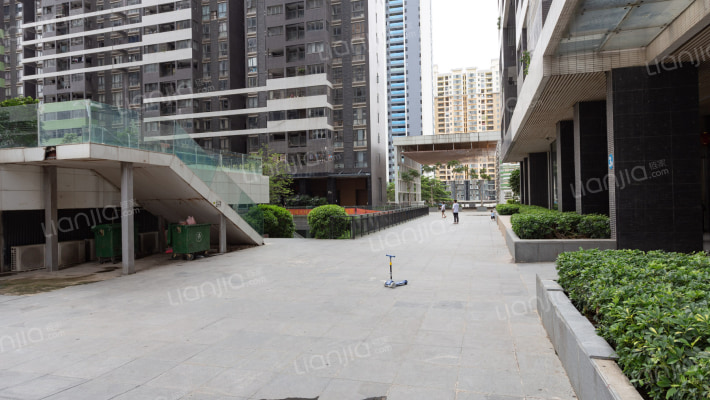 马克住区外景图