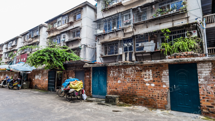 通泰小区外景图