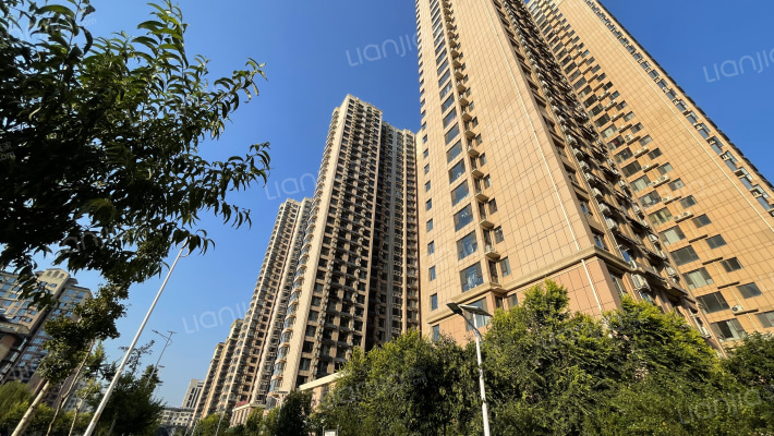 中央名都外景图