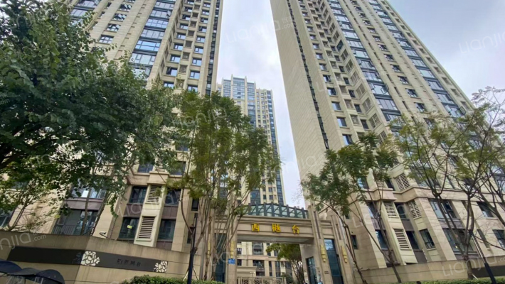 光谷云著外景图