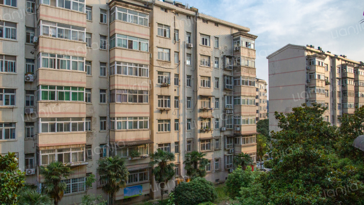 锦绣天池桂花苑外景图