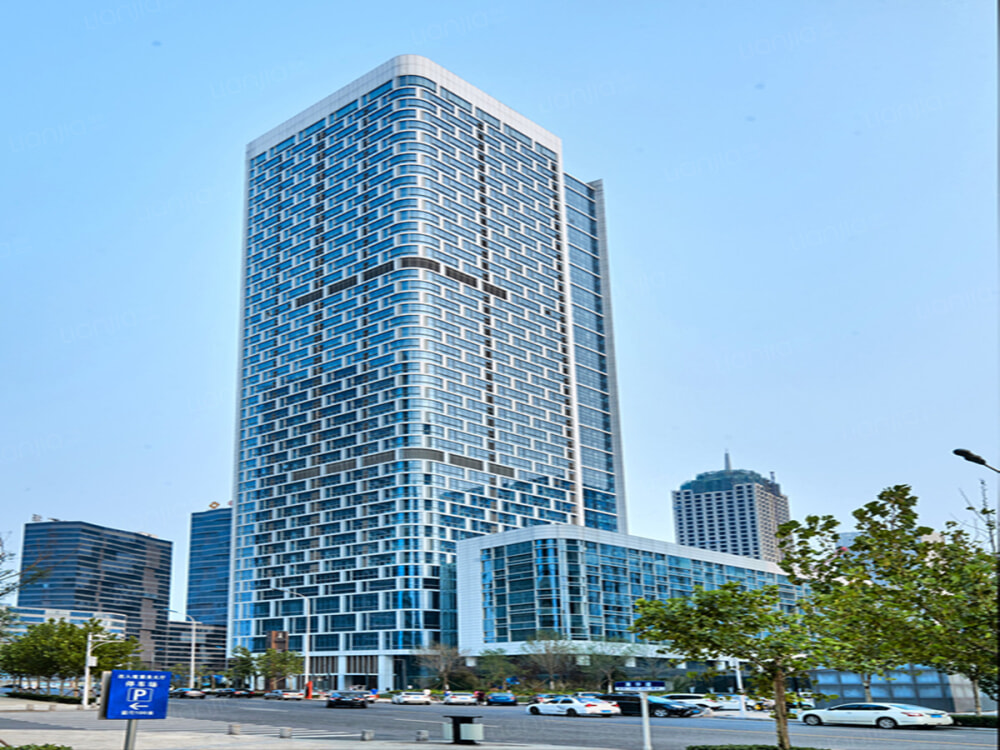 富力广东大厦图片_富力广东大厦实景图(天津链家新房)