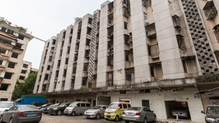 中南大院外景图