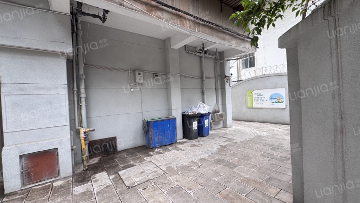 五华区螺峰社区卫生服务站外景图