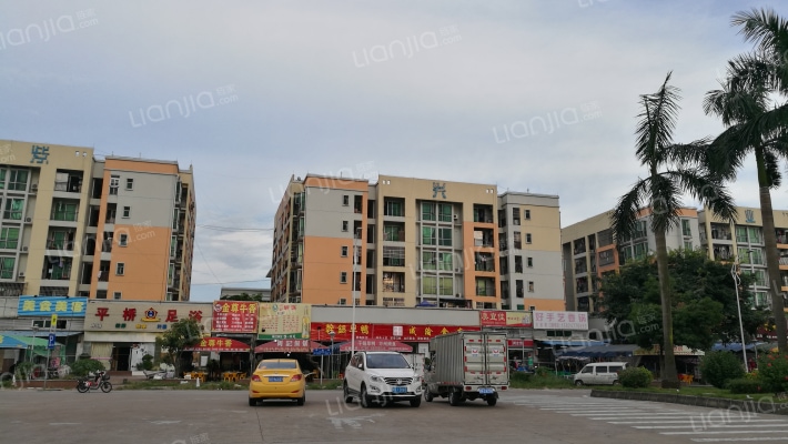 天紫兴业园外景图