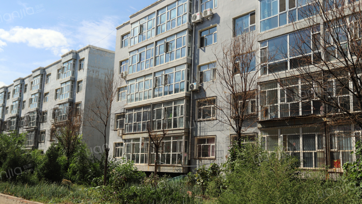 锦城家园外景图