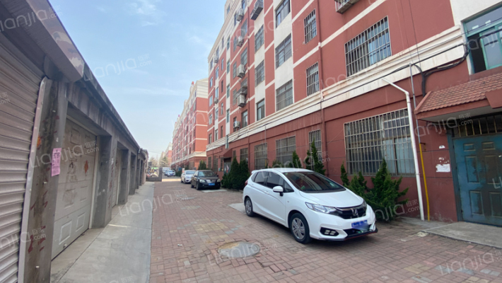 世纪家园外景图