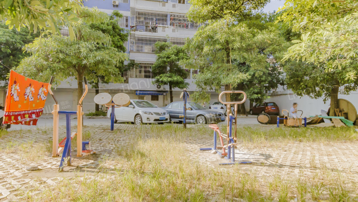 世纪庄园外景图