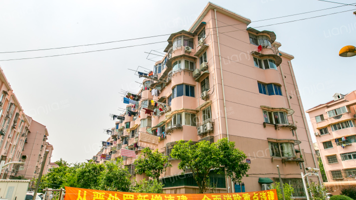 凌兆新村(上浦路410弄)外景图