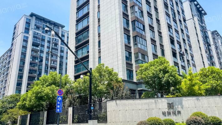 铂瑞悦府外景图