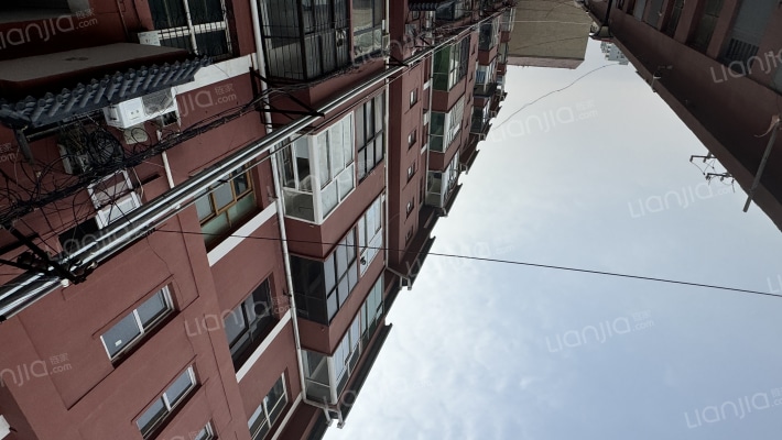 农机局家属院外景图