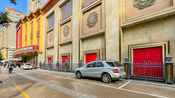 唐乐宫小区外景图