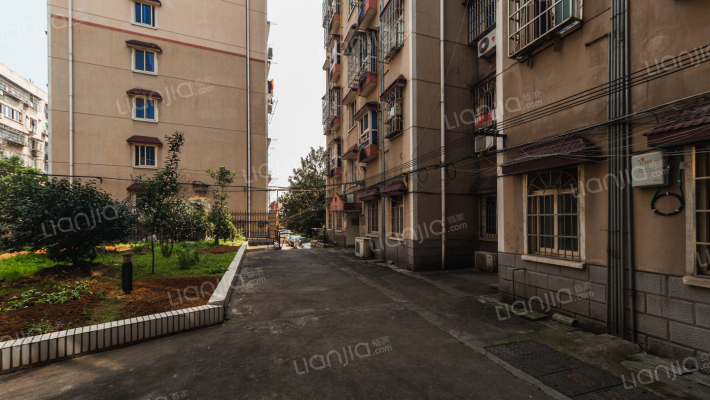 湘涂小区外景图