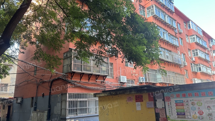 城一社区外景图