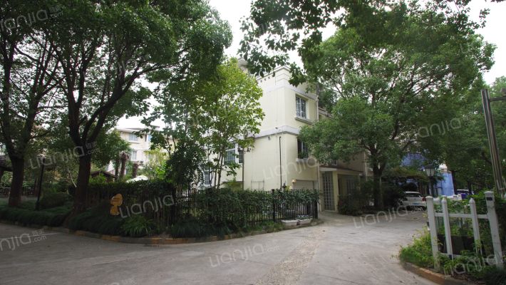 江南文化园外景图