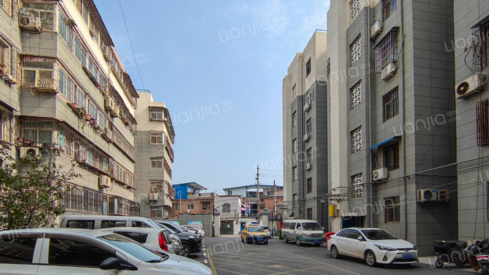 维新花园外景图