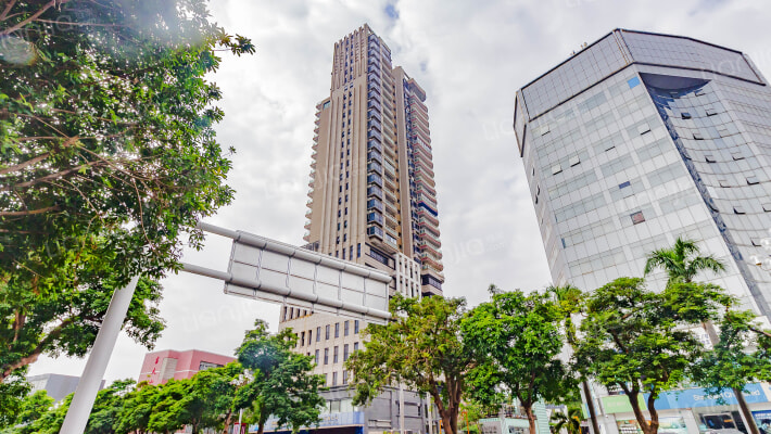 世航诺瑞比丽名园外景图