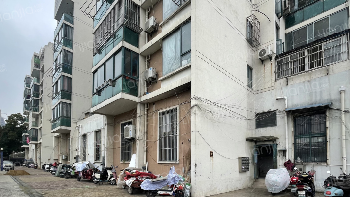 月亮湾亲水嘉园南区外景图