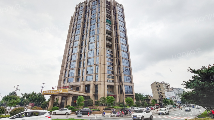 新兴一品外景图