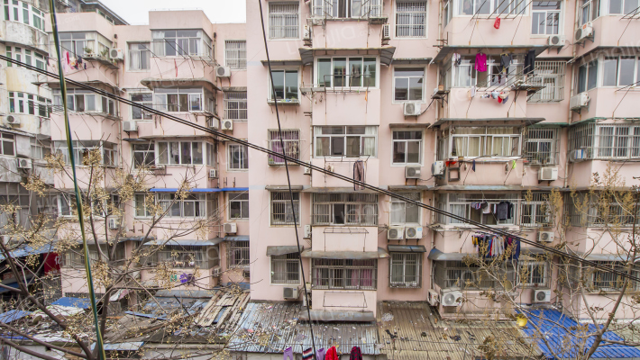 铁路新村外景图