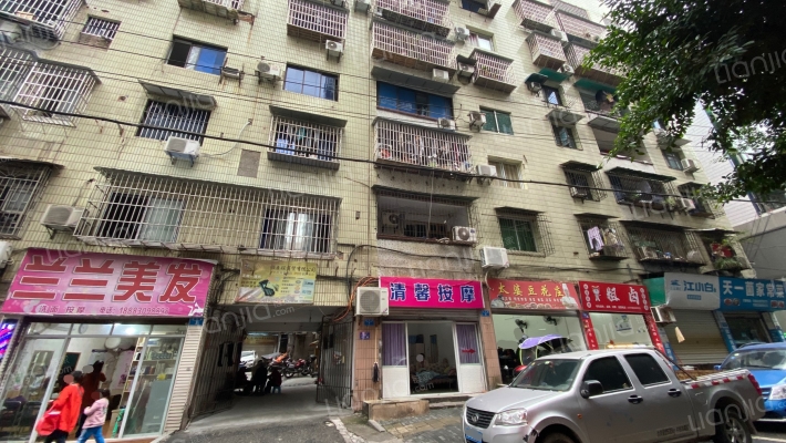 石狮子街4幢外景图