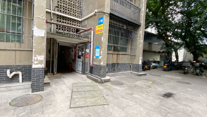 民航小区(洋河一路)外景图