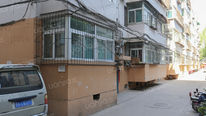 五金小区南区外景图