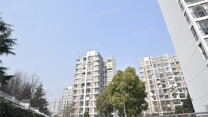 湖山湾家园C区外景图