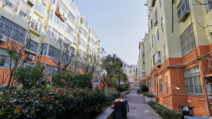 钱塘江支路小区外景图