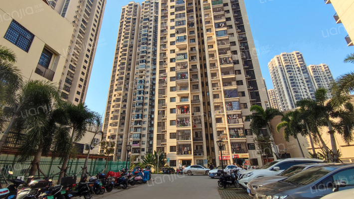 玉河佳园外景图