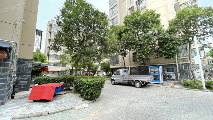 春江花城外景图