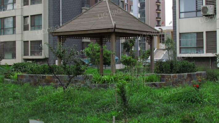 广贤家园外景图