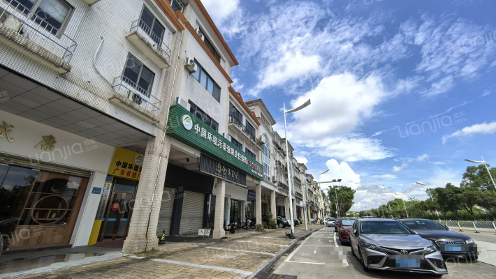 南堤东路外景图