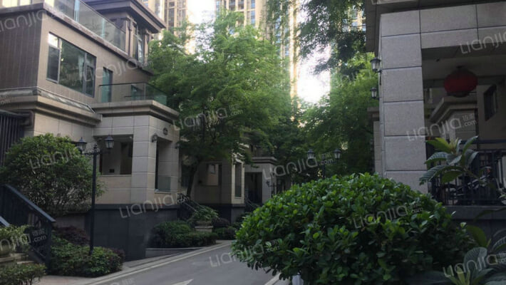 金河谷三期外景图