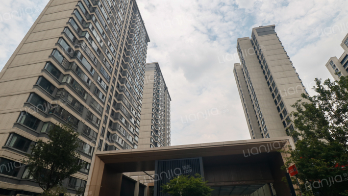 芳华名邸外景图