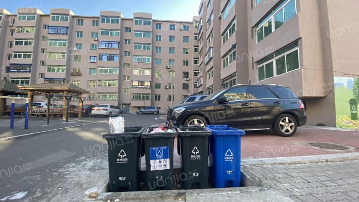 泰北社区外景图