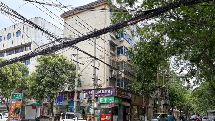 市国税局家属院(菜园街276号)外景图