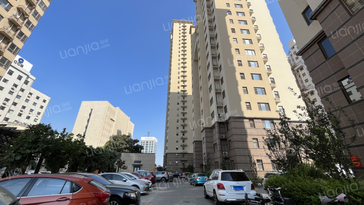 新華英郡北区外景图