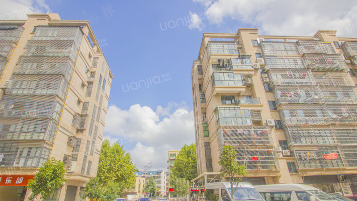 真爱阳光公馆外景图