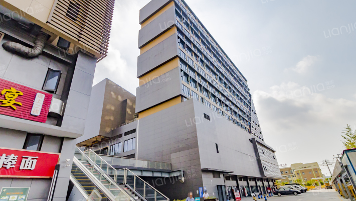 立体公园外景图