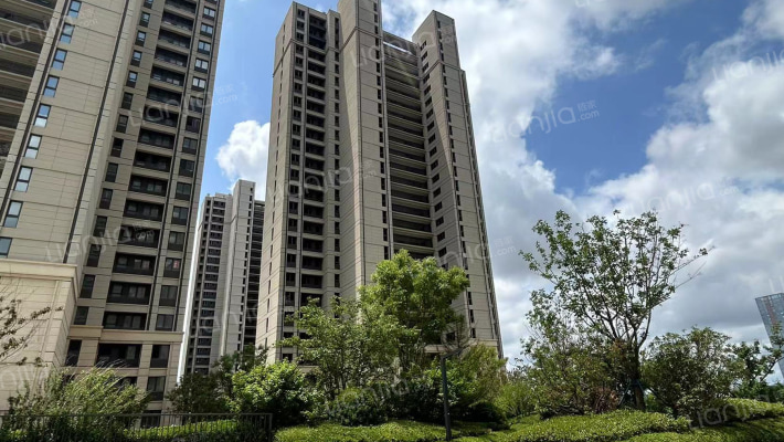 港城华府·天境外景图