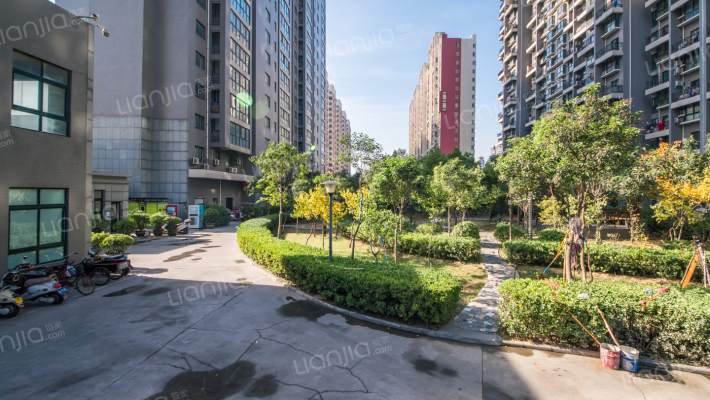 瑞豪·上林苑外景图