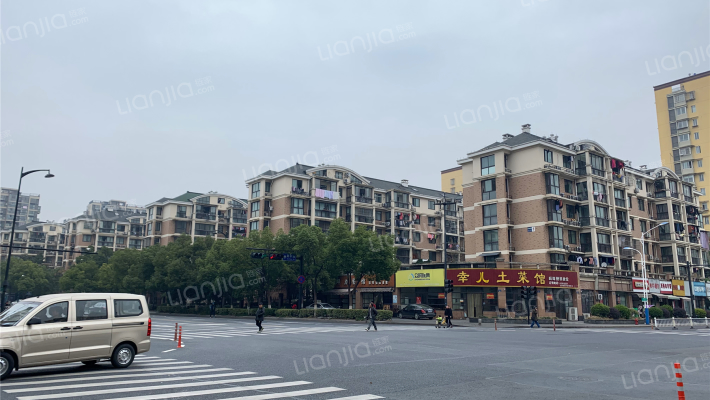 后珠家苑外景图